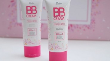 Review: Fanbo Precious White BB Cream
