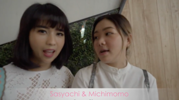 Sasyachi & Michi Momo